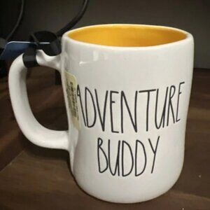 Rae Dunn Adventure Buddy Mug